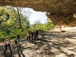 Треккинг в Адыгее «Через горы к морю. Знаменитая тридцатка» рис.4