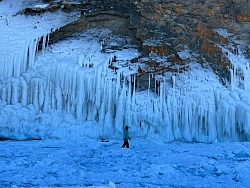Комбинированный тур на Байкале «Ледяные замки Ольхона» рис.4