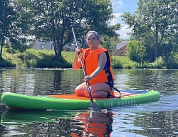 Комбинированный тур в Калининграде Aqua Camp Mini рис.4