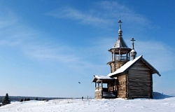 Тур на снегоходах в Карелии «Зимние Кижи» рис.4