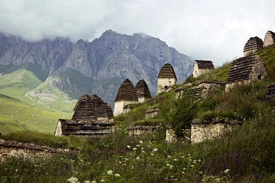 Excursion tour to Caucasus Mountains «Four pearls of the North Caucasus» рис.1