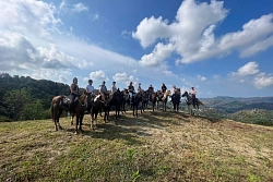 Конный тур в Сочи «Неделя верхом по горным дорогам» рис.3