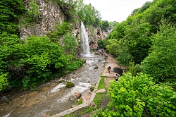 Конный тур на Кавказе «Медовые водопады» рис.4