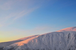 Тур на снегоходах на Кольском полуострове «Магия полярной ночи» рис.5