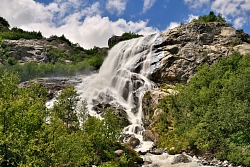 Пеший тур на Кавказе «Домбай и его окрестности» рис.3