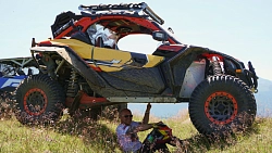 Тур на багги на Кольском полуострове «Приключения на Русском севере» рис.2