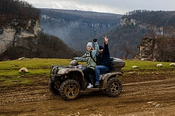 Семейный тур в Адыгее с детьми «Мульти-каникулы в горах» рис.5