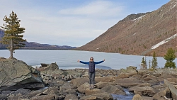 Комбинированный тур на Алтае на майские праздники «Весенний Алтай» рис.4