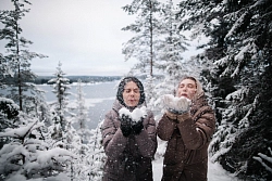 Комбинированный тур в Карелии «Сказочный Новый год» рис.3