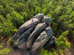 Экскурсионный тур в Сибири «Выходные в Красноярске» рис.2