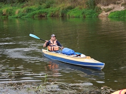Сплав на байдарках в Калужской области «Заповедная Жиздра на майские праздники» рис.4