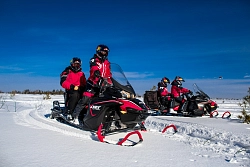Комбинированный тур на Байкал «Зимнее кольцо Байкала» рис.4