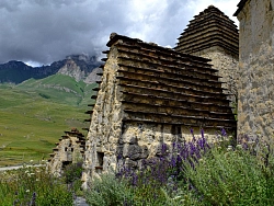 Комбинированный тур на Кавказе «Горные сказания Осетии» рис.5