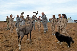 Экспедиционный круиз по Енисею Дудинка–Красноярск на теплоходе «Максим Горький» 11 дней рис.4