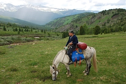 Комбинированный тур на Алтае «Долина р. Чулышман и озеро Арукем» рис.3