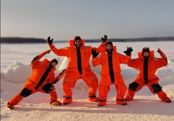 Комбинированный тур на Кольском полуострове «Чудеса Заполярья» рис.3