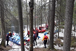 Сплав на катамаранах в Карелии «Укса. На гребне волны» рис.5
