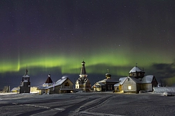 Тур на снегоходах на Кольском полуострове «Хибины – Белое море» рис.2