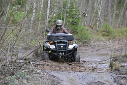 Тур на квадроциклах «Квадро-школа в Карелии» рис.3