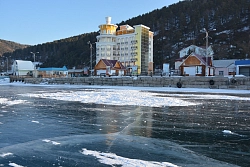Excursion tour to Baikal «Trip to Olkhon Island by hovercraft» рис.4