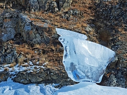 Комбинированный тур на Байкале «Ледяные замки Ольхона» рис.3