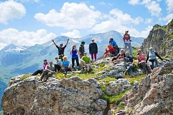 Комбинированный тур в Адыгею «Едем в горы» рис.2