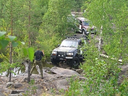 Джип-тур в Карелии «Карельская деревня Ватчела» рис.4