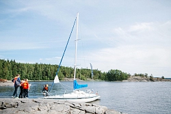 Яхт-тур в Карелии «Ладога под парусами» с проживанием в глэмпинге рис.4