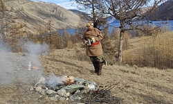 Комбинированный тур в Тыву «Тувинские истории. Кара-Холь» рис.2