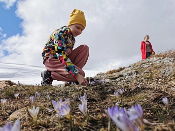 Комбинированный тур в Адыгее «Территория детства (весна)»  рис.1