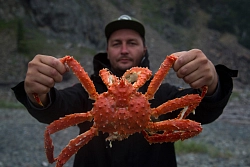 Экспедиционный тур на Шантарские острова «Сентябрь. Наблюдение за китами» рис.3