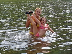 Сплав на байдарках и рафтах в Тверской области «По Волге без пароходов» рис.5