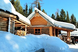 Экспедиция на снегоходах на Северном Урале «Легендарный Маньпупунер» рис.3