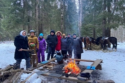 Конный тур в Костромскую область «Выходные в седле» на 2 дня рис.5