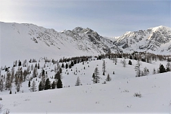 Тур на снегоходах на Алтае «Вершины и ледники Северо-Чуйского хребта» рис.5