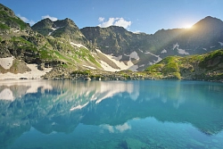 Пеший тур с палатками на Кавказе «Селфи со звездами»  рис.2