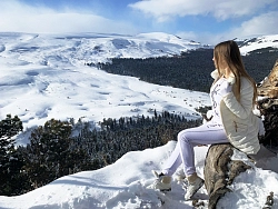 Комбинированный тур в Адыгее «Активная зима в горах» рис.3