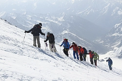 Восхождение на Эльбрус с севера, 9 дней рис.5