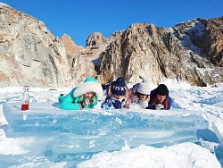 Экскурсионный тур на Байкале «Байкальские узоры» рис.4