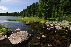 Комбинированный тур на Алтае «Навстречу к Сурдинским озёрам» рис.4