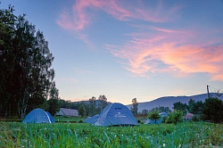 Активный тур на Алтае «Спортивно-оздоровительный палаточный лагерь»  рис.2