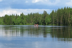Сплав на рафтах по реке Шуя в Карелии «Танец воды» на 7 дней рис.5