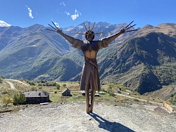 Тур на квадроциклах на Кавказе «Северная Осетия» рис.2