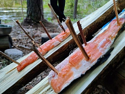 Сплав на катамаранах в Карелии «Выходные на реке Укса 4 дня» рис.4