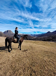Конный тур на Кавказе «Верхом в горы» рис.3