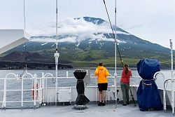 Экспедиционный круиз на Дальнем Востоке «Камчатка – Курильские острова – Сахалин» на судне «Академик Шокальский» рис.2