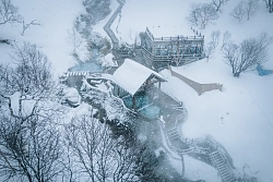 Экскурсионно-активный тур на Сахалин и Курильские острова «Жаркая зима» (остров Сахалин – остров Итуруп) рис.2