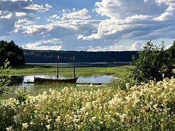 Парусная экспедиция в Архангельской области «Паруса. Карбаса. Небеса» рис.5