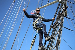 Экспедиция на паруснике по Балтийскому морю «Следуй за мечтой» рис.4