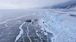 Комбинированный тур на Байкале «300 километров по льду Байкала» рис.2